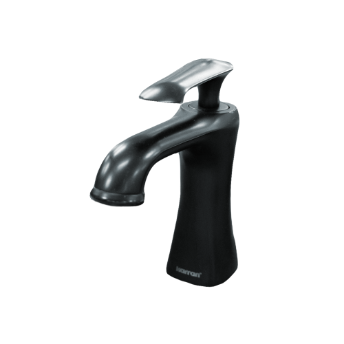Faucet Woodburn Matte Black