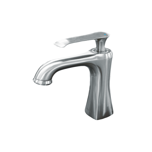 Faucet Woodburn Stainless Steel