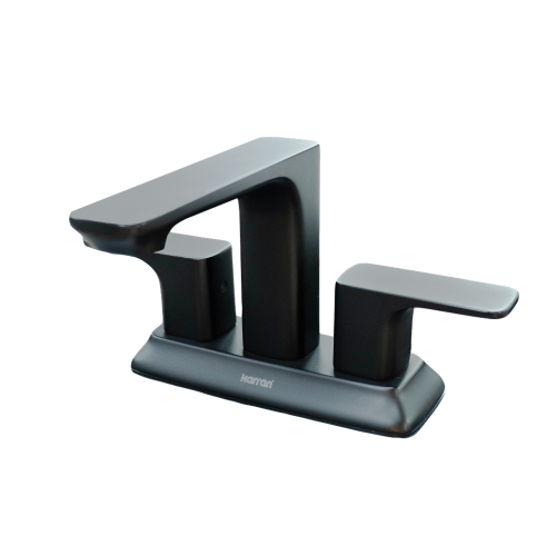 Bathroom Faucet Matte Black