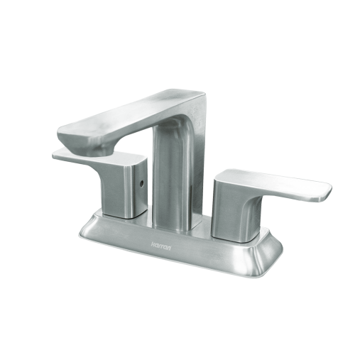 Faucet Venda 2H SS Lav