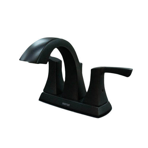 Bathroom Faucet Matte Black