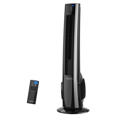 Hybrid Tower Fan W/Remote 38"