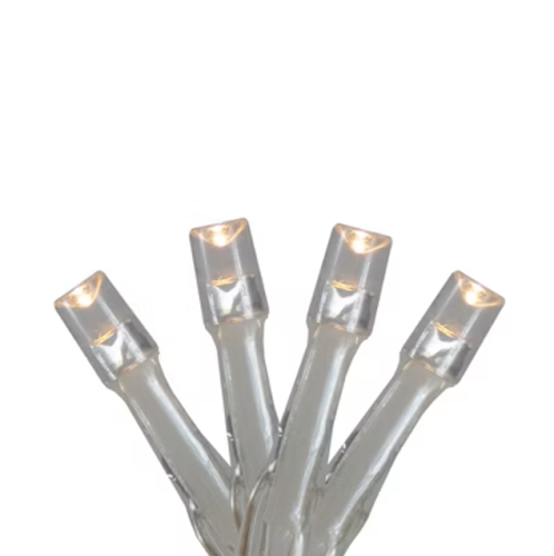 Christmas Lights Hang 96L White