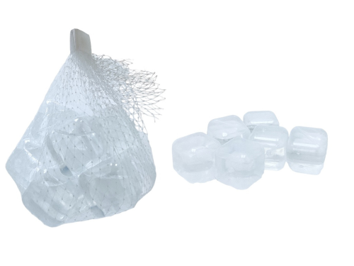 Artificial Ice Cube 10pc
