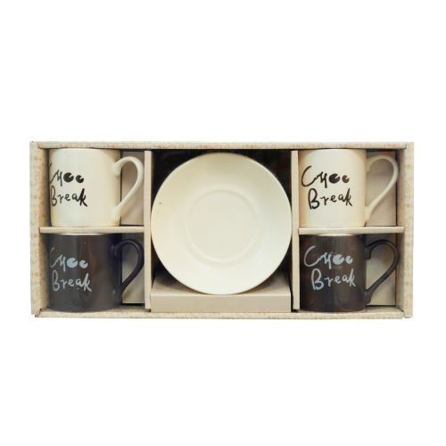 Coffee Mugs 4pc set