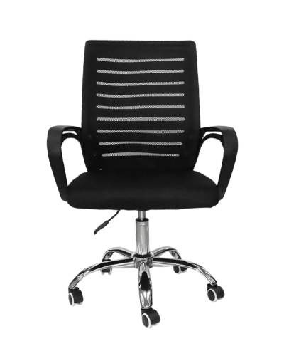 Mesh Office Chair Black