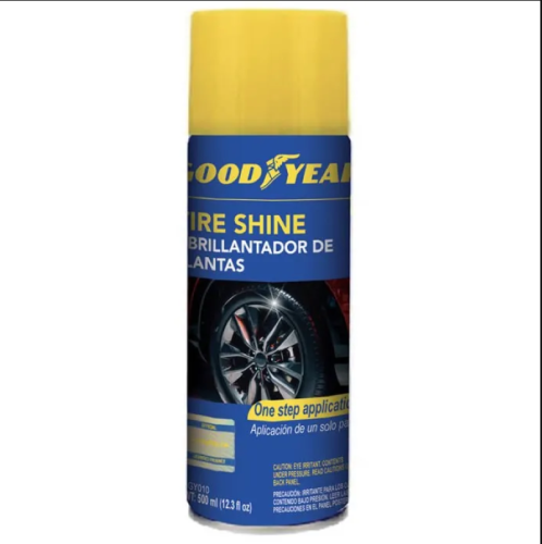 Tire Shine 500ML
