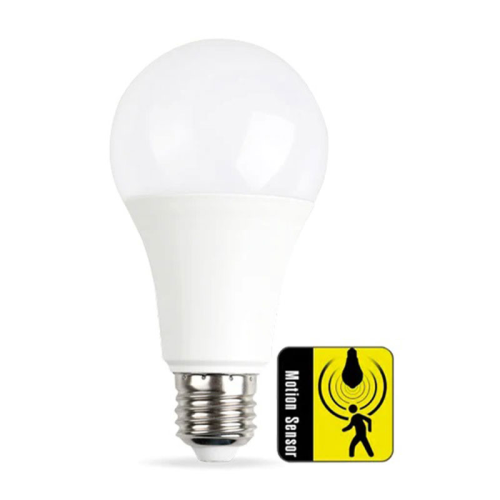 LED Sensor Bulb 7W