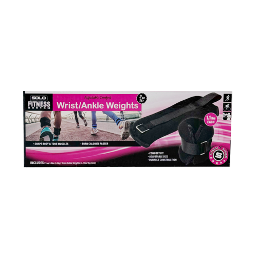 Wrist And Ankle Weights 1.1LBS