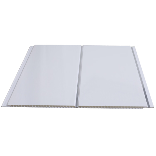 PVC Panel Glossy White 10"x20ft