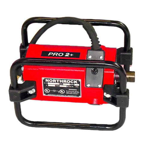 Vibrator Concrete 2Hp 120V