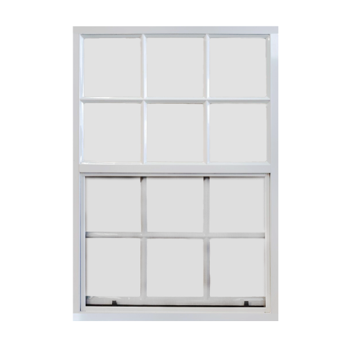Window Sash 30in x 48in Alum Wh