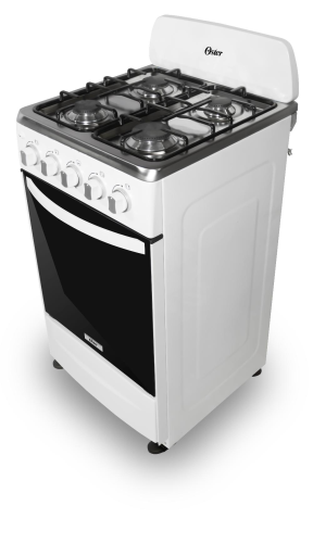 Stove 20 4 Burner Wh