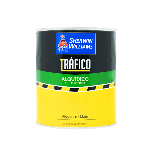 Traffic Paint Yellow Gallon