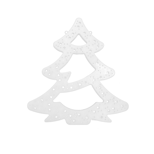 Wall Decoration Christmas Tree