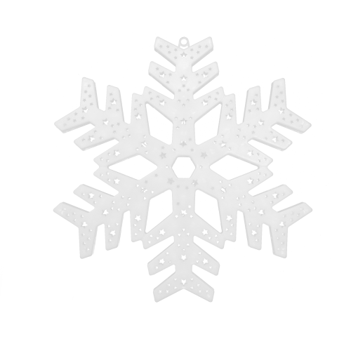 Christmas Decor Snowflake Light