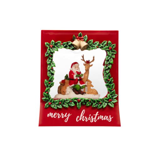 Water Lantern Christmas Gift Bag