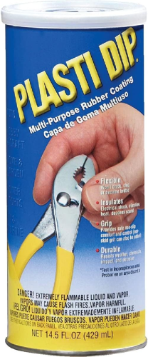 Coat Plastic Dip (black)14.5oz