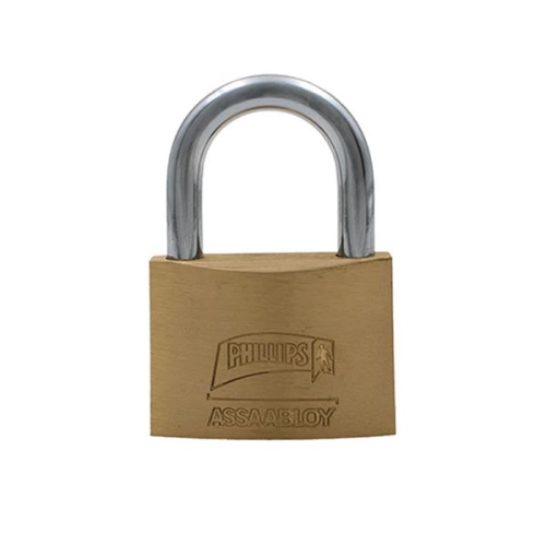 Padlock Brass 30mm