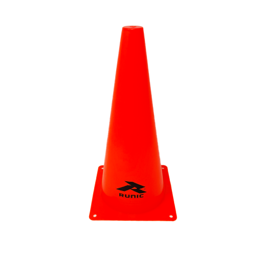 Plastic Cone 12in