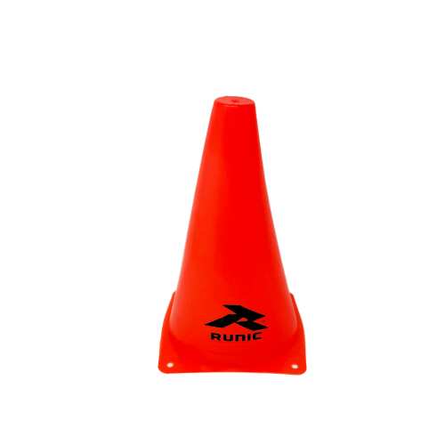 Plastic Cone 9in