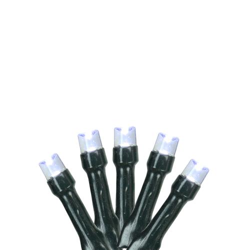 Christmas Lights 100LED Blue 10M