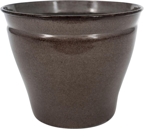 Flower Pot 12" Avondale Midnight Sapphire