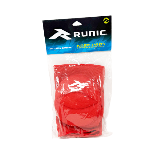 Knee Pads Red