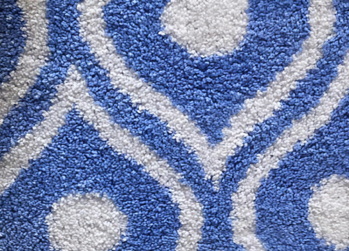 Decorative Carpet 40x60cm