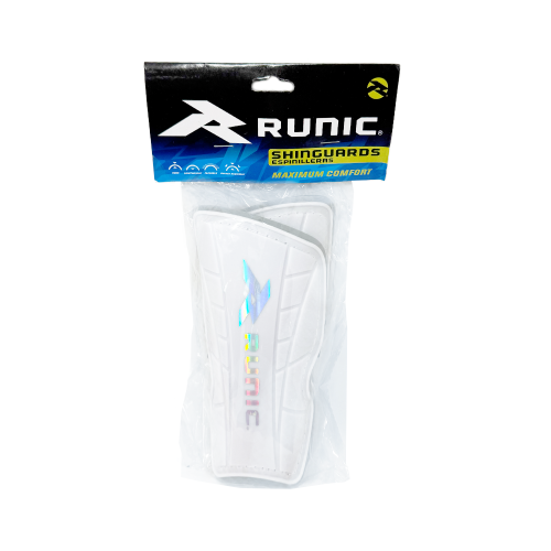 Shinguard M DLX White