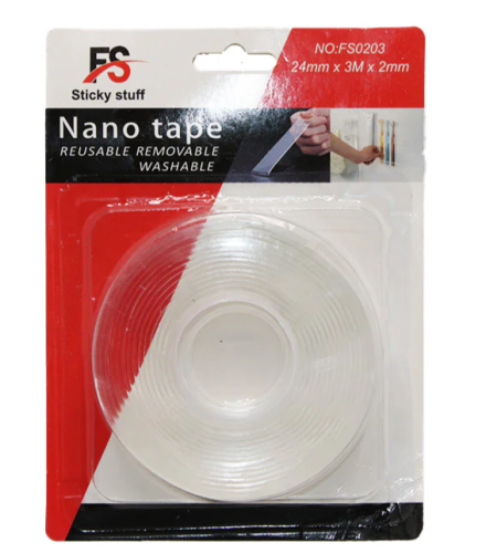 Nano Tape 24mm x 3m x 2mm