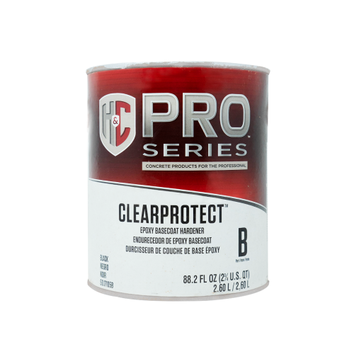 H&C Pro Epoxy Bsct B Blk G