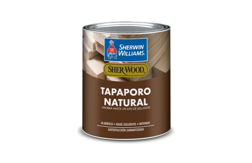 Wood Sealer Tapaporo Natural 1Q