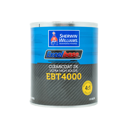 Clearcoat 2K Ultra High 1Qt