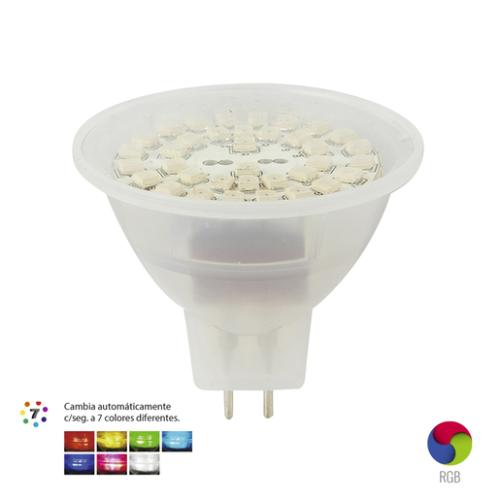 Halogen Bulb 0.7W LED MR16 Gr