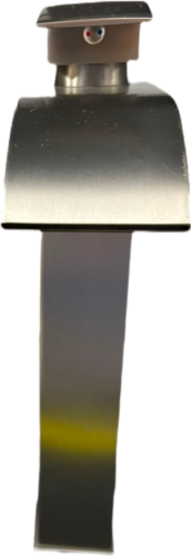 Basin Faucet Single-Hand Brush Nickel