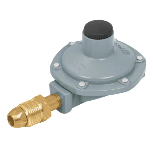 Gas Regulator Grey