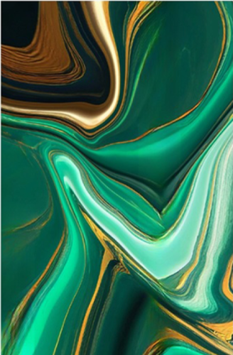 Wall Panel UV Marble 4x8'