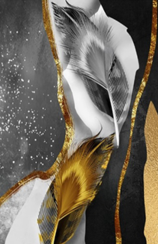 Wall Panel UV Marble 4x8'