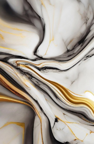 Wall Panel UV Marble 4x8'