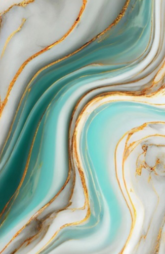 Wall Panel UV Marble 4x8'