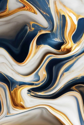 Wall Panel UV Marble 4x8'