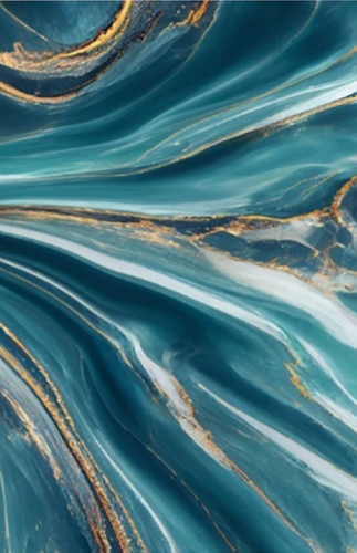 Wall Panel UV Marble 4x8'