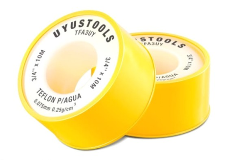 Teflon Tape 3/4" x 33'
