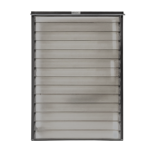 Wind Tin Gl 30W x 47 5/8in H Br