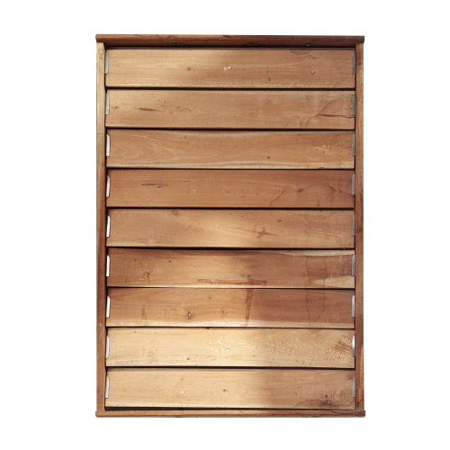 Window Wooden 30in x 48in