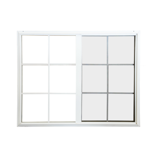 Sliding Window PVC 60"x48"