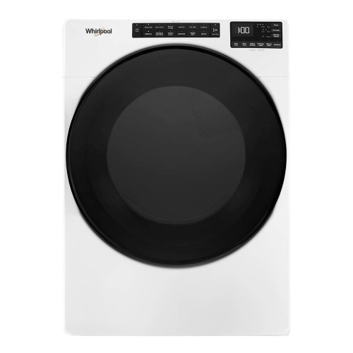 Dryer Electric 23kg White