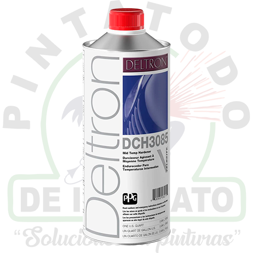 Mid Temp. Hardener Qt