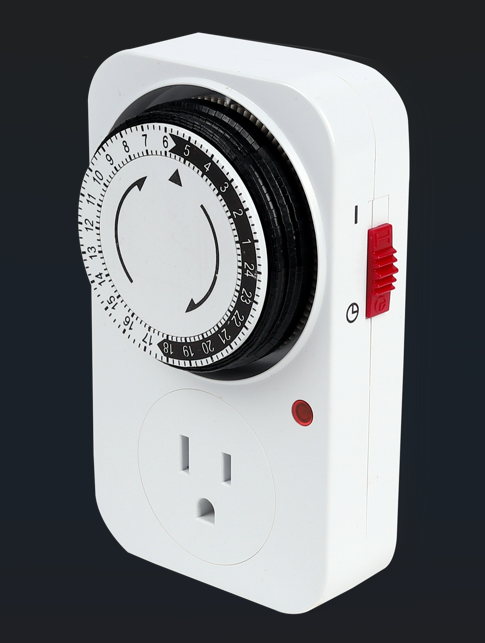 Surge Protector 350J w/Timer